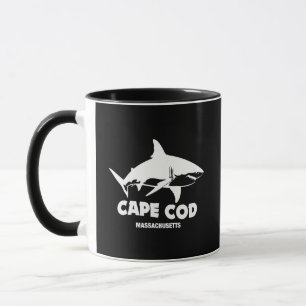 Duiken met Grote Witte Haaien - Cape Cod Mok