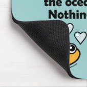 Duiken met jou muismat (Hoek)