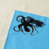 Duiken met mantaroggen bij Bora Bora Strandlaken (In situ)