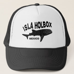 Duiken met walvishaaien Isla Holbox Mexico Trucker Pet
