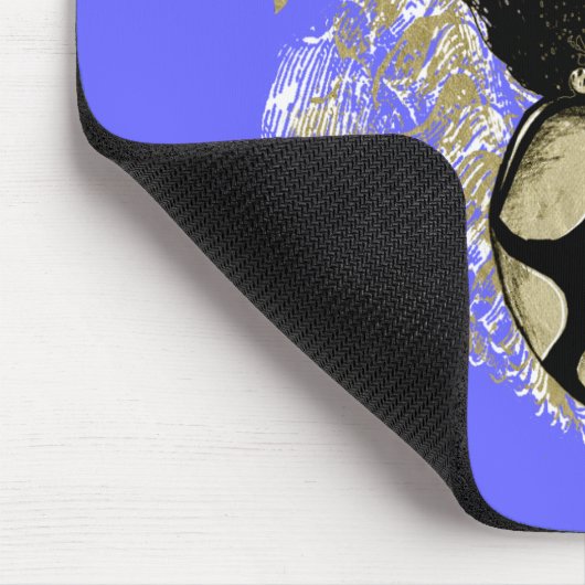 duiken muismat (Hoek)