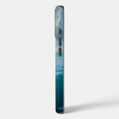duiken naar goud Case-Mate iPhone case (Achterkant / Links)