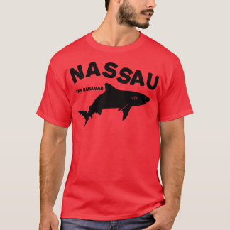 Duiken Nassau De Bahama's 1 T-shirt