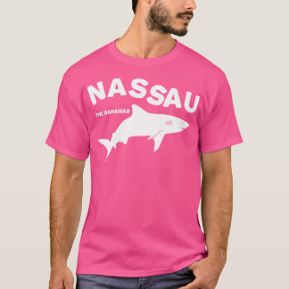 Duiken Nassau De Bahama's T-shirt