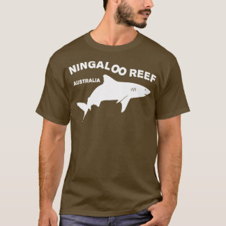 Duiken Ningaloo Reef Australië T-shirt