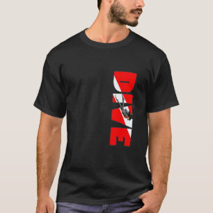 Duiken Onderwater Avontuur T-shirt