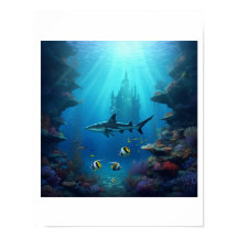 Duiken op een geheim rif