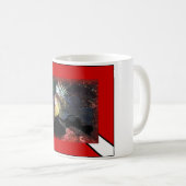 Duiken Rockfish Koffiemok (Voorkant rechts)