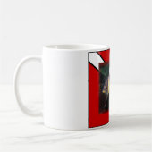 Duiken Rockfish Koffiemok (Links)