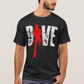 Duiken - Scuba T-shirt