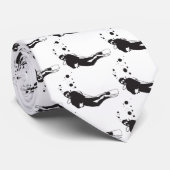 Duiken Stropdas (Opgerold)