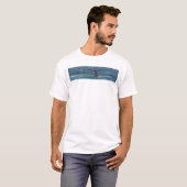 Duiken T-shirt (Voorkant volledig)