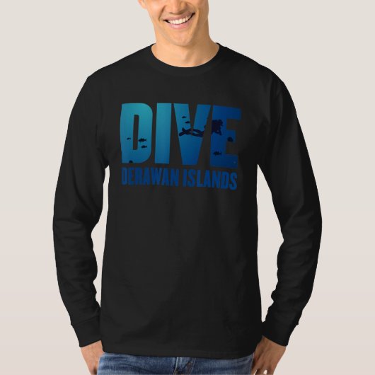 Duiken Top Derawan eilanden Indonesië Scuba (Voorkant)
