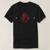 Duiken TShirt 1 (Design voorkant)