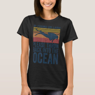  duiken voor vrouwen duikend scuba t-shirt