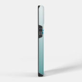 Duikende Kip #3 iPhone Hoesje (Rechterkant)