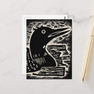 Duiker Briefkaart