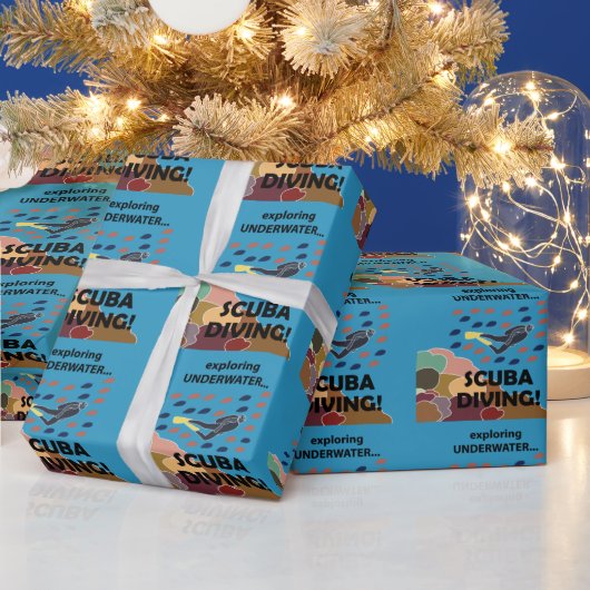 Duiker Cadeaupapier (Feestdagen)