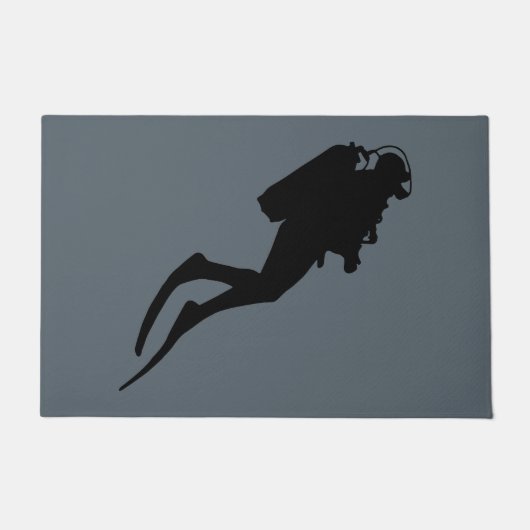 duiker deurmat (Voorkant)