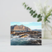 Duiker-eiland, Zuid-Afrika Briefkaart (Staand voorkant)