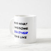 duiker, geweldige koffiemok (Voorkant links)