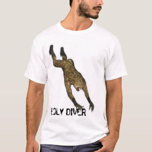 duiker, HOLY DIVER T-shirt