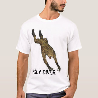 duiker, HOLY DIVER T-shirt