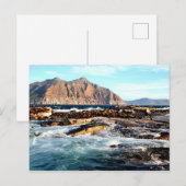 Duiker Island, Briefkaart Zuid-Afrika (Voorkant / Achterkant)