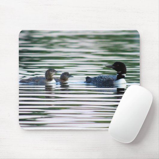 Duiker Mousepad Muismat (Met muis)