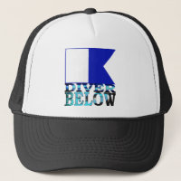 duiker onder blauw