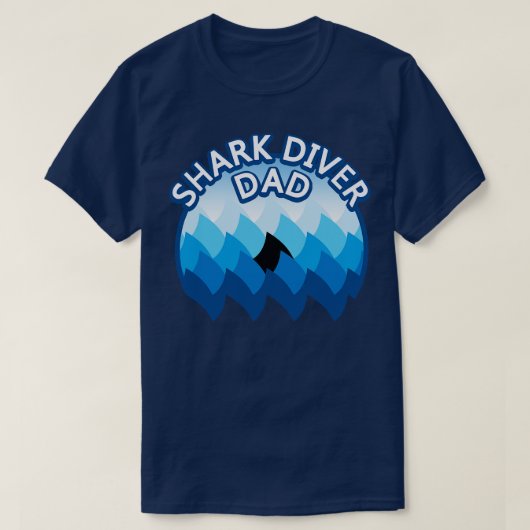 duiker papa t-shirt (Design voorkant)