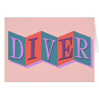 Duiker (retro sign)