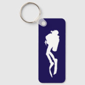 Duiker Sleutelhanger (Voorkant)