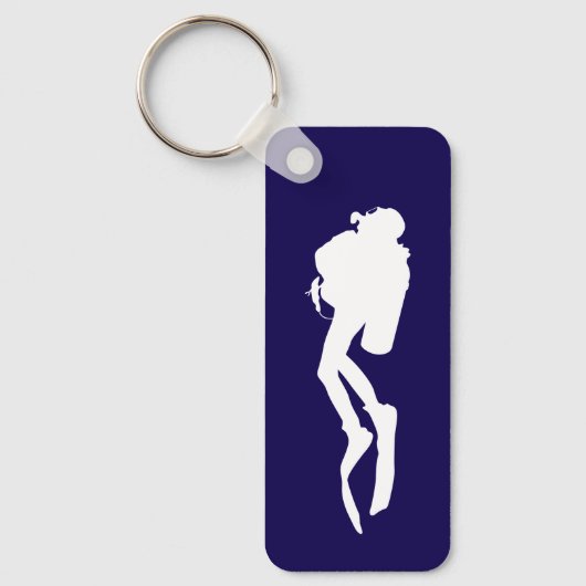 Duiker Sleutelhanger (Voorkant)