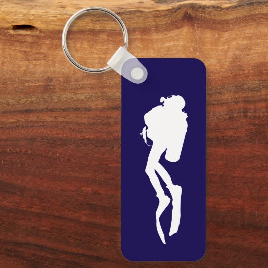 Duiker Sleutelhanger (Voorkant)