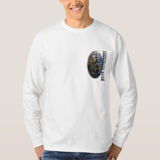 Duiker t-shirt (Voorkant)