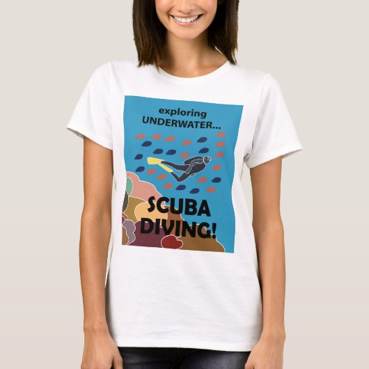 Duiker T-shirt (Voorkant)