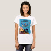Duiker T-shirt (Voorkant volledig)