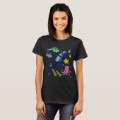 Duiker T-shirt (Voorkant volledig)