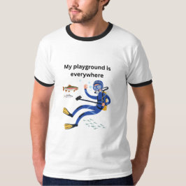 Duiker T-shirt