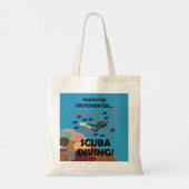 Duiker Tote Bag (Achterkant)