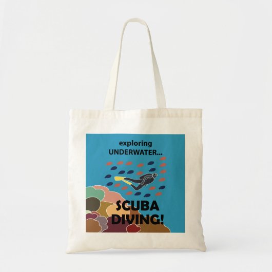 Duiker Tote Bag (Voorkant)