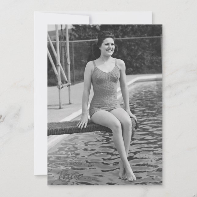 Duikerbord (Voorkant)