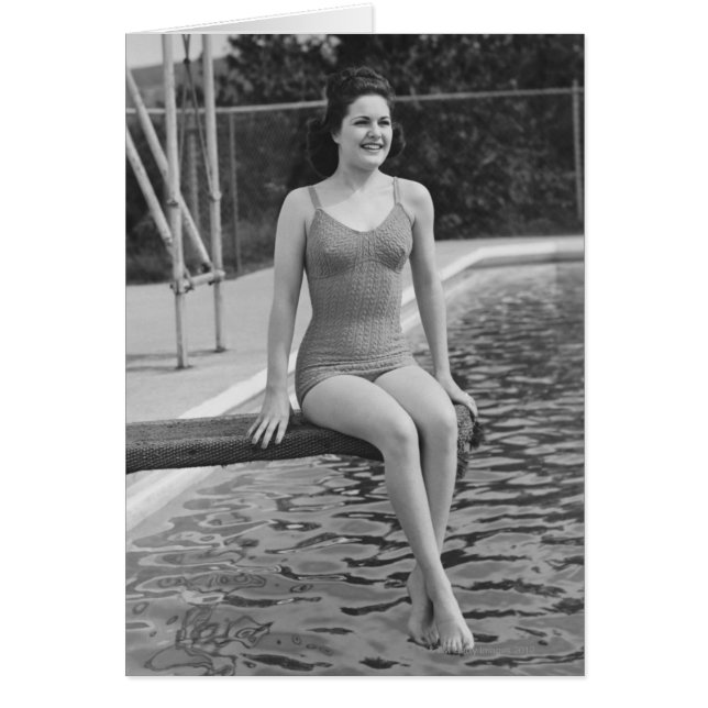 Duikerbord (Voorkant)