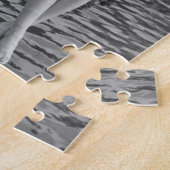 Duikerbord Legpuzzel (Zijkant)