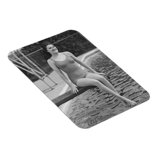 Duikerbord Magneet (Rechterzijde)