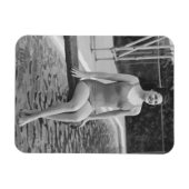 Duikerbord Magneet (Horizontaal)