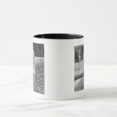 Duikerbord Mok (Midden)