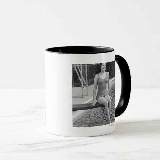 Duikerbord Mok (Voorkant rechts)