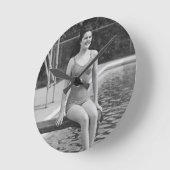 Duikerbord Ronde Klok (Hoek)